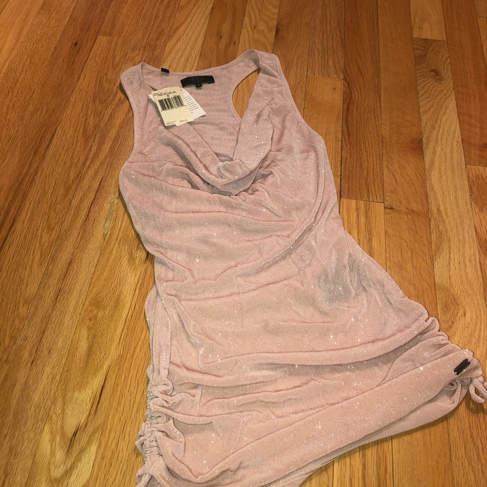 Sleeveless Top